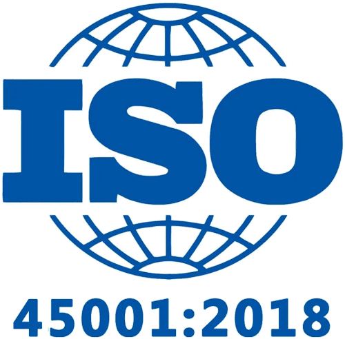 Certificazione ISO-45001-2018 LCF
