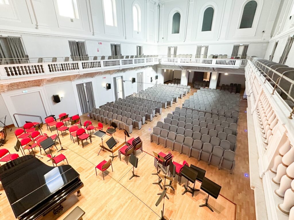 Conservatorio di Santa Cecilia